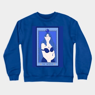 noel tarot Crewneck Sweatshirt